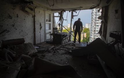 Массированная ночная атака дронов по Киеву: Кличко назвал цель россиян