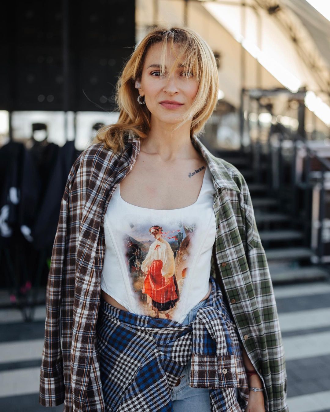 ТАЯННА / © instagram.com/tayanna_reshetnyak