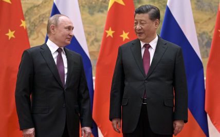 Китай пытается искать поддержку в РФ – военный эксперт
