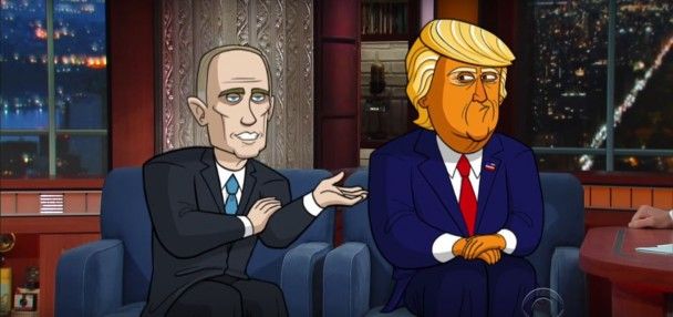 Встреча Трампа и Путина на Аляске: украинцы ответили "мемами"