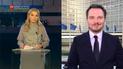 Сотни украинцев стали в очередь у посольства Украины в Брюсселе, чтобы проголосовать