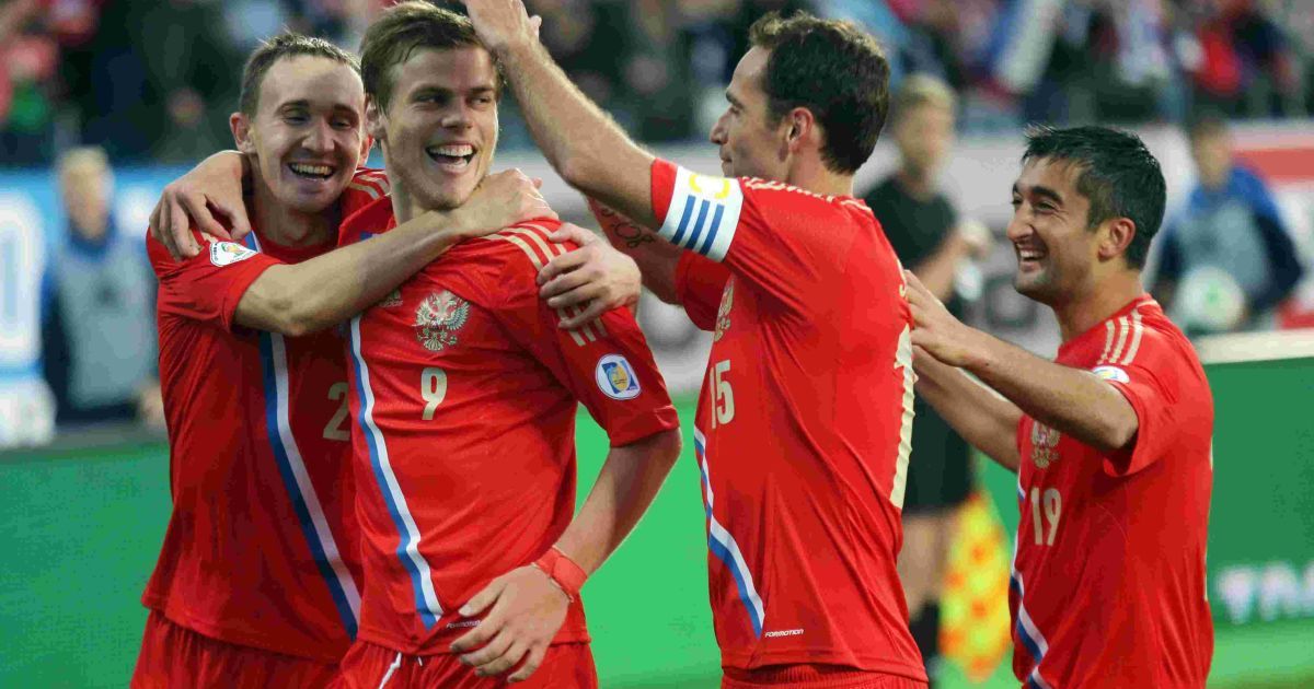 Игроки российской сборной, как оказалось, употребляли наркотики.