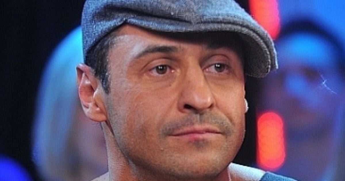 Костюшкін розповів про страшний інцидент, який стався з ним у дитинстві