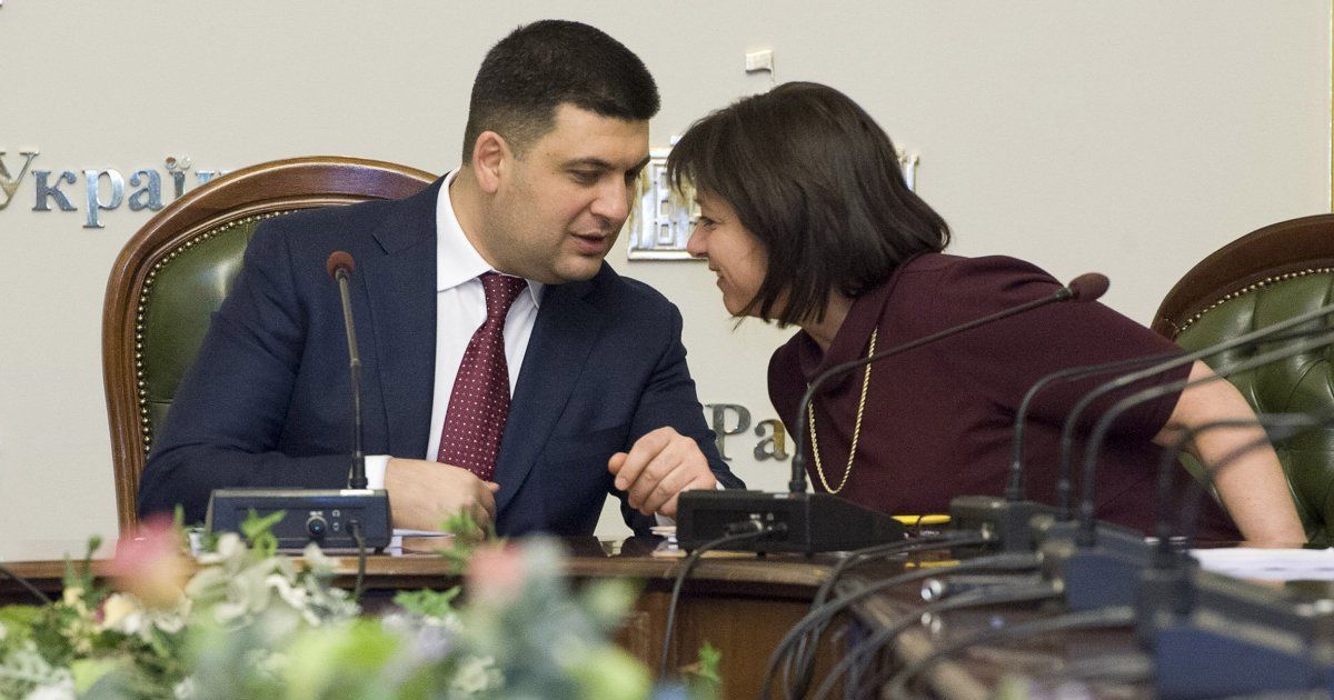 Кресло главы КМУ могут занять Гройсман или Яресько