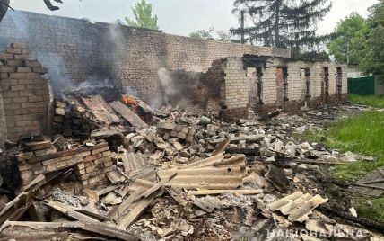 Враг обстреливает гражданскую инфраструктуру Гуляйполя и Камянского Запорожской области – Генштаб