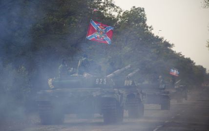 Бойовики на Донбасі в односторонньому порядку скасували режим припинення вогню