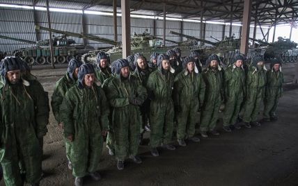 Разведка: оккупанты в Донбассе привели войска в полную боевую готовность