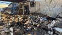 Руйнування на площах підприємства «Вентиляційні системи» у Боярці
