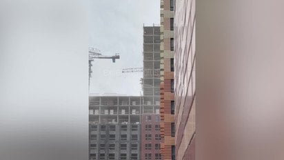 На Москву налетіли дрони - відео
