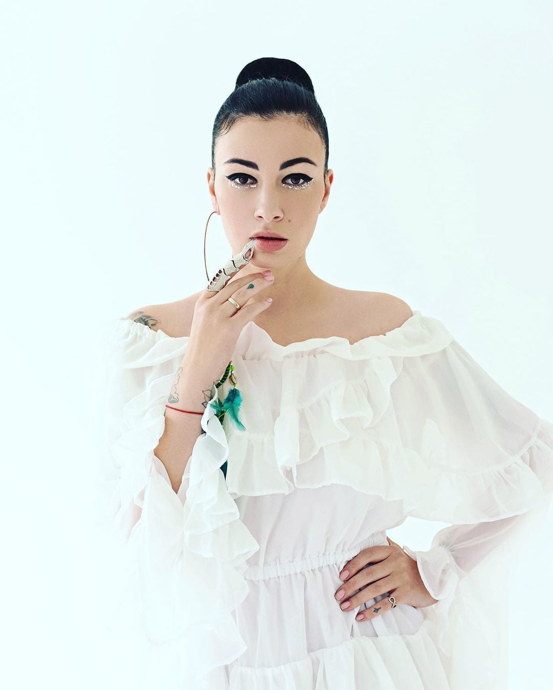 Анастасия Приходько / © instagram.com/prykhodko_official