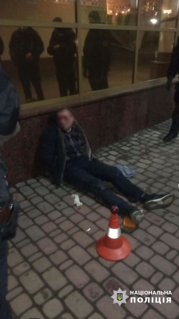  / © ГУ Національної поліції в Черкаській області