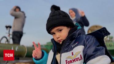 Ого! Украинцы помогли, пока россияне бежали! неожиданные подробности из Сирии