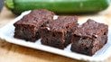 Кабачковий брауні