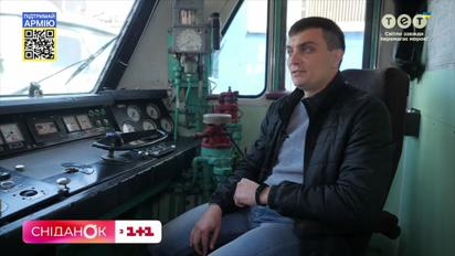 История машиниста эвакуационного поезда, вывозившего людей из Киева
