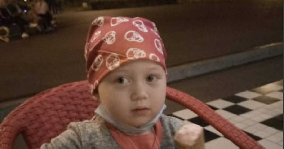 Діанка майже здолала лейкоз, але на завершення лікування не вистачає коштів