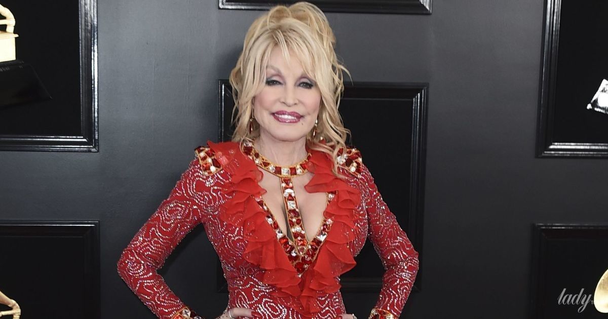 Долли Партон