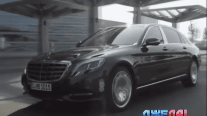 Mercedes начали продавать обновленный Maybach S600