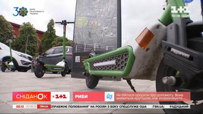 Київ оновив правила для електросамокатів: Костянтин Усов розповів про зміни