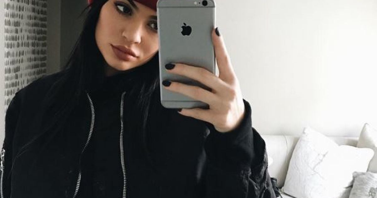 Кайли Дженнер/Инстаграм Кайли Дженнер