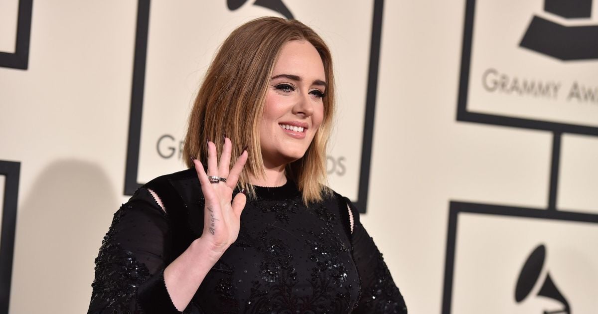 Схудла Адель закрутила роман з відомим репером – ЗМІ