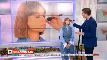 Как сделать полноценный макияж с помощью всего пяти косметических продуктов - визажист Игорь Игнатенко
