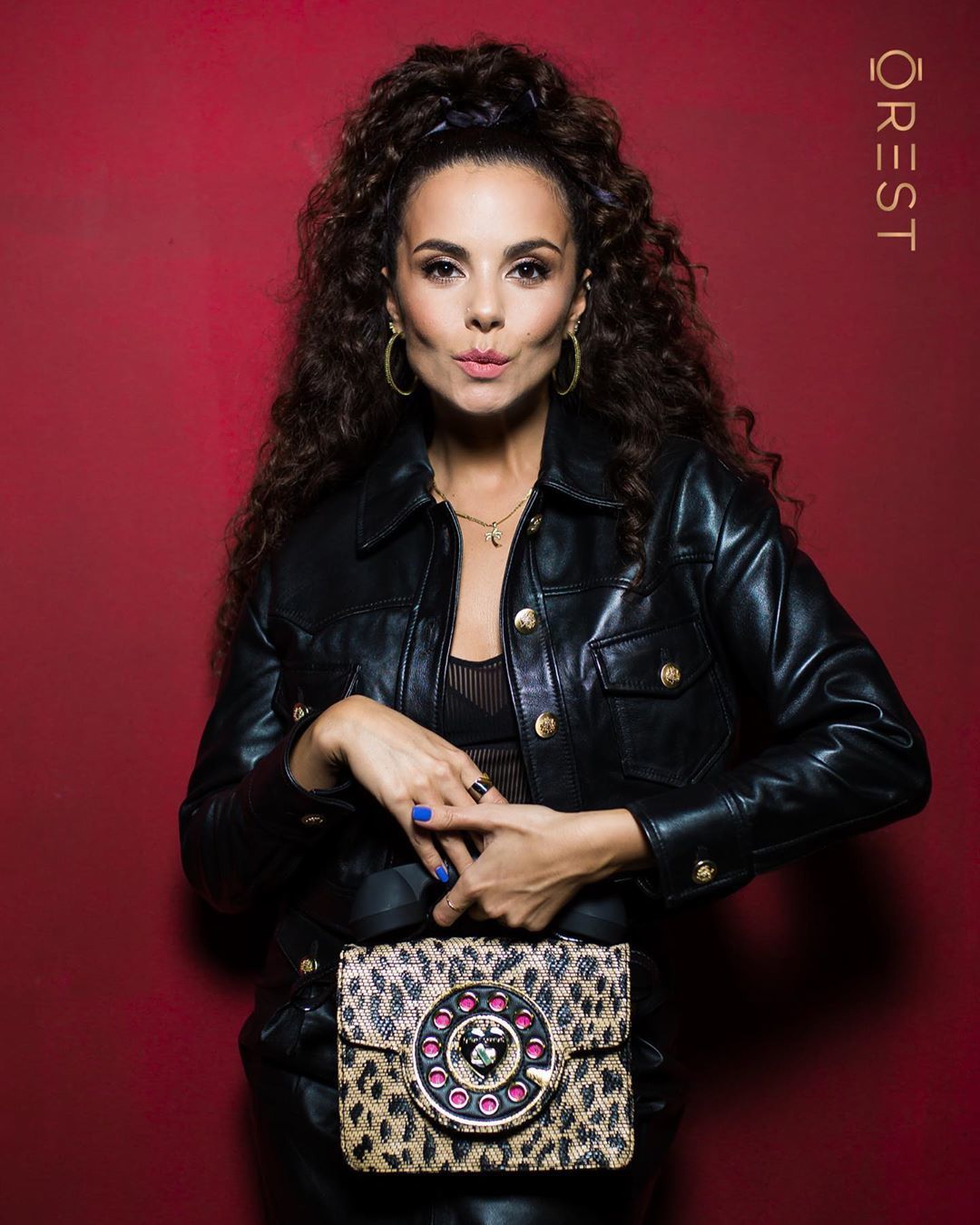 Анна Банщикованың жалаңаш суреті