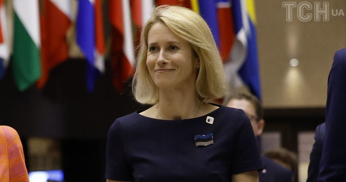 Урсула фон дер Ляйен и Кая Каллас