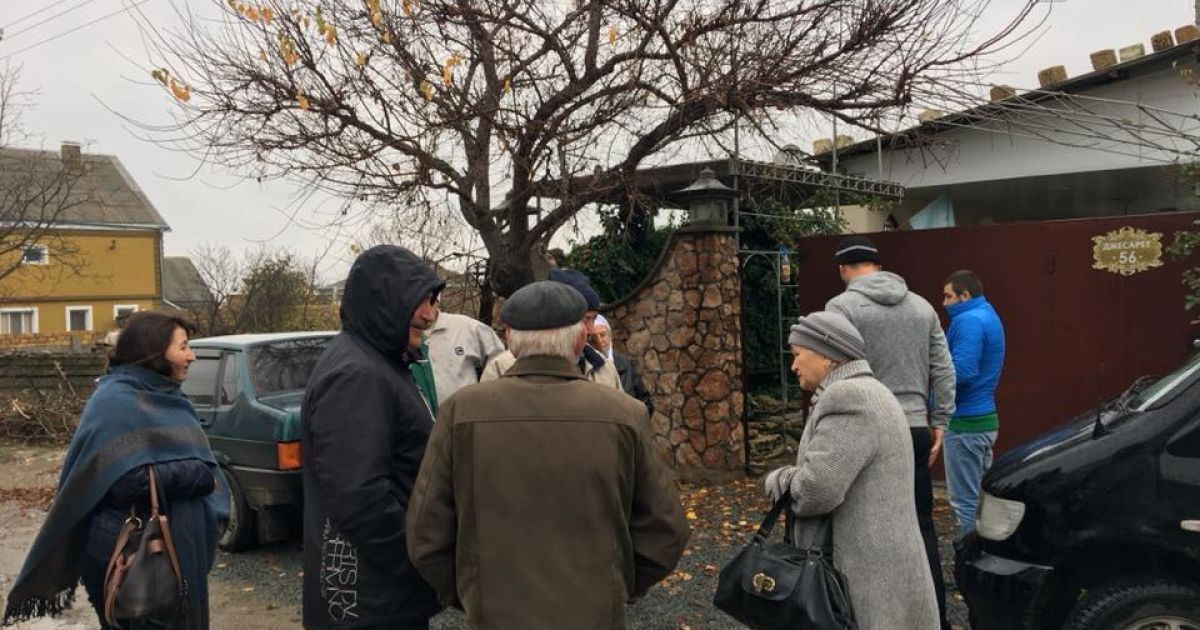 Окупанти провели обшук у будинку в чергового кримськотатарського активіста