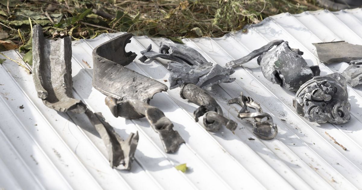 Росіяни 29 грудня вгатили по Україні ракетами