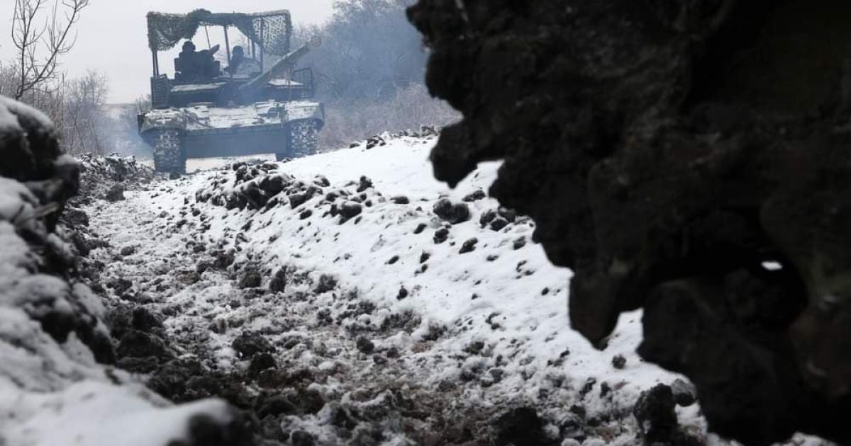 Головні події на фронті за останню добу