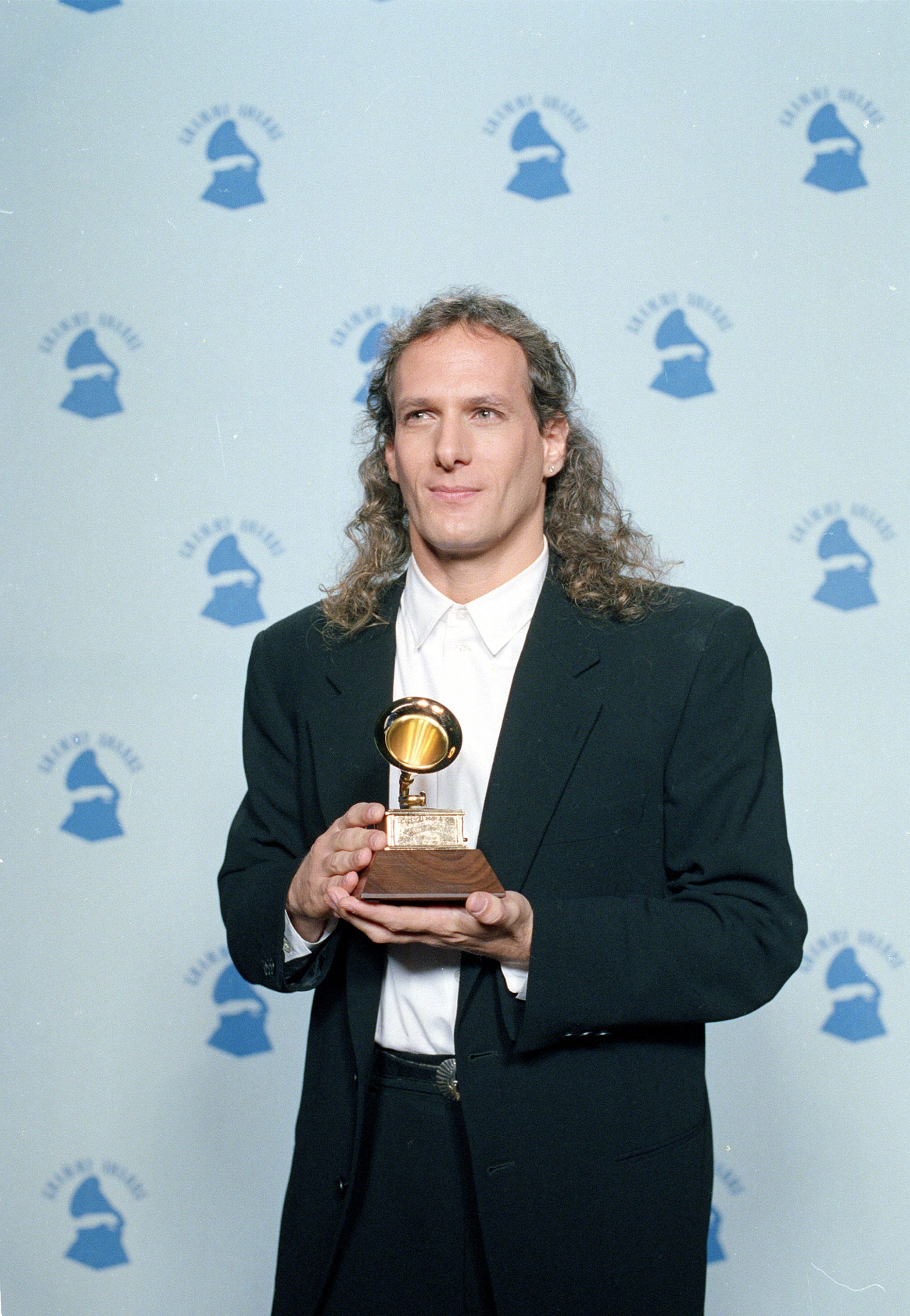 Майкл Болтон в 1990-х / © Associated Press