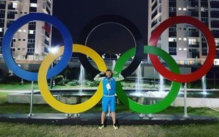 Перший український боксер завершив виступи на Олімпійських іграх у Ріо