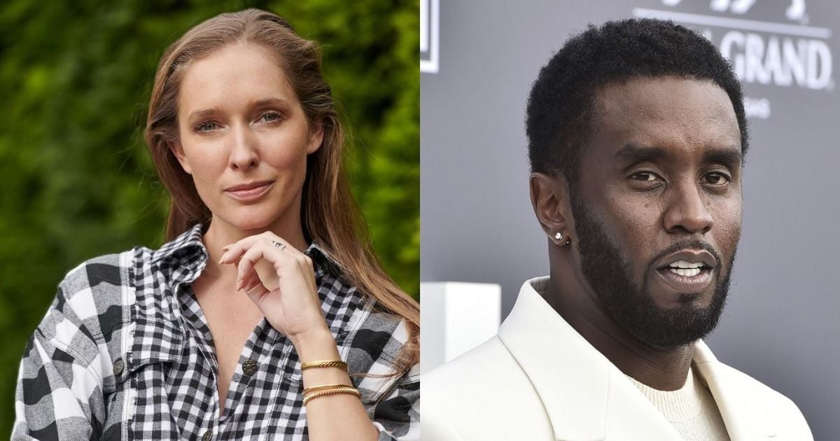 Екатерина Осадчая, P. Diddy