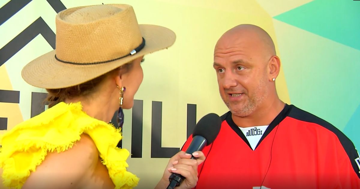 Потап прокоментував чутки про вагітність Каменських