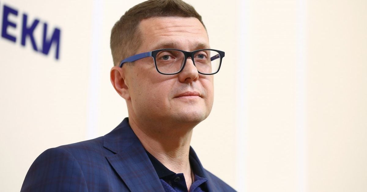 Де перебуває колишній очільник СБУ Баканов: що кажуть у Раді