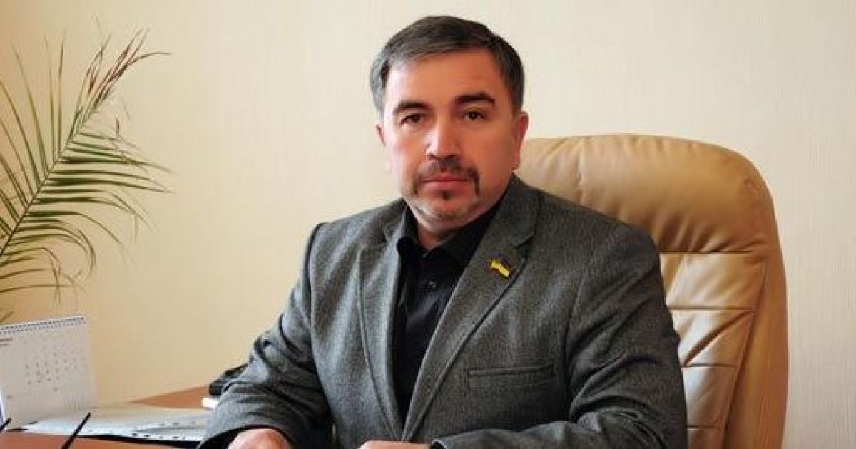 "Незрозуміло, що ти там говориш". Секретар міськради Слов'янська заявив, що не розуміє української