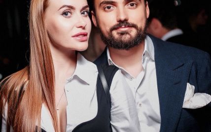 Экс-муж Славы Каминской поздравил певицу с 36-летием, опубликовав совместные фото