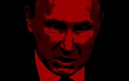 Путин без лица
