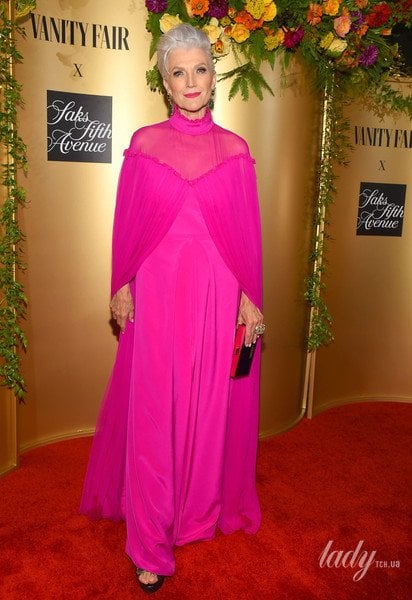 Мей Маск / © Getty Images