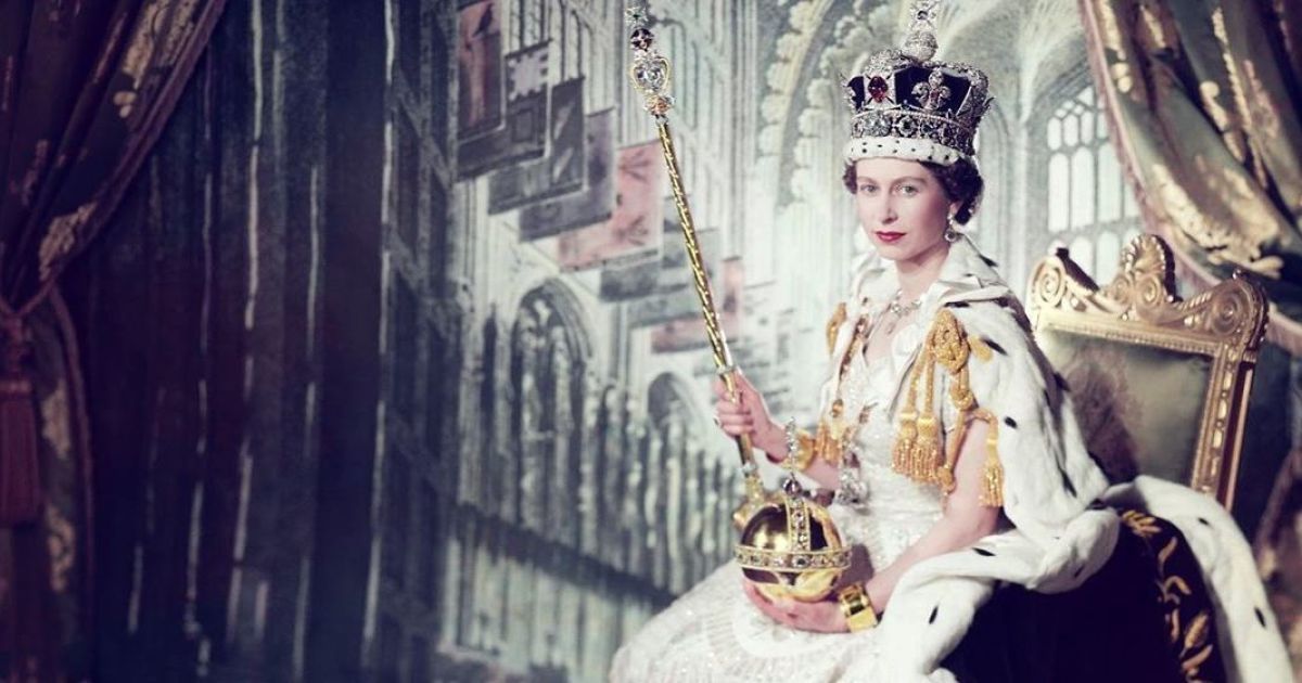 Королева Єлизавета II
