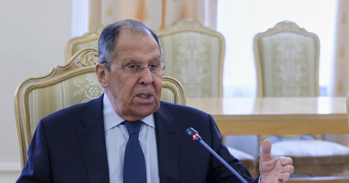 Сергій Лавров