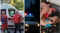 На Закарпатті малюк заклеїв очі суперклеєм