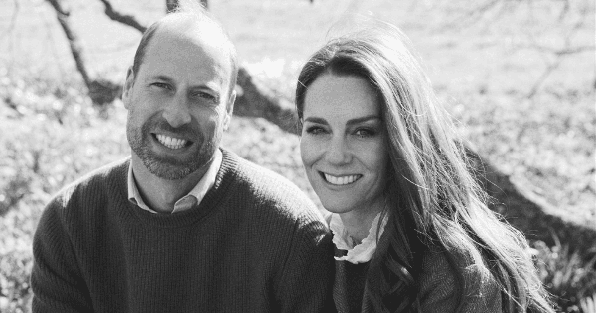 Принц і принцеса Уельські Instagram.com_princeandprincessofwales