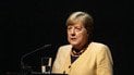 Бывшая канцлер Германии Ангела Меркель