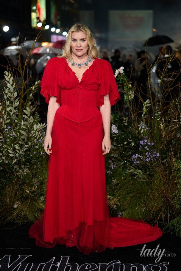 Еміралд Фіннелл / © Associated Press