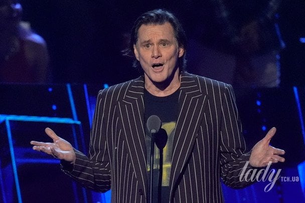 Джим Керрі 2025 року / © Associated Press