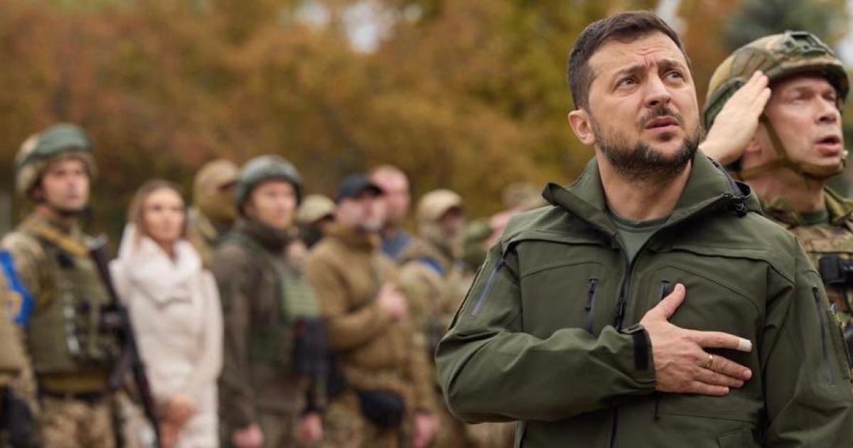 Три бригади ЗСУ отримали відзнаки "За мужність та відвагу"