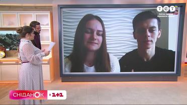 Запропонувала одружитися коханому, який втратив руку на фронті - історія родини Костюченків