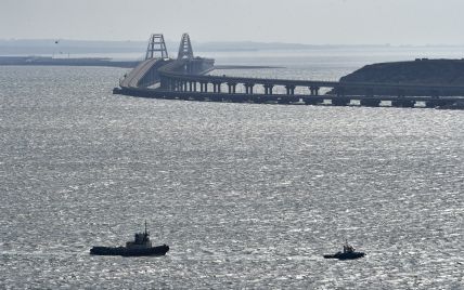 Буданов: "Крымский мост – это символ, который будет разрушен"