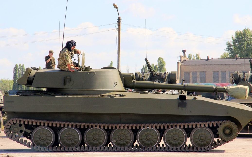 Во время подготовки к торжествам на военном аэродроме в Чугуеве / © Министерство обороны Украины